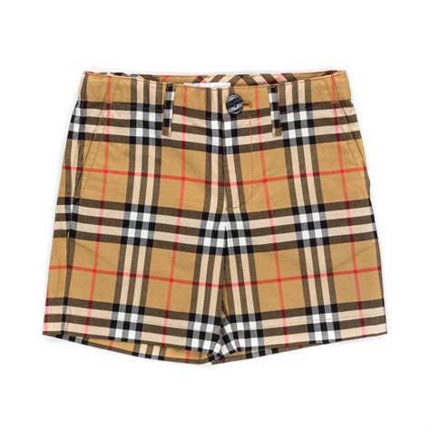 pantaloncini burberry neonato|Gonne, pantaloncini e pantaloni per bebè .